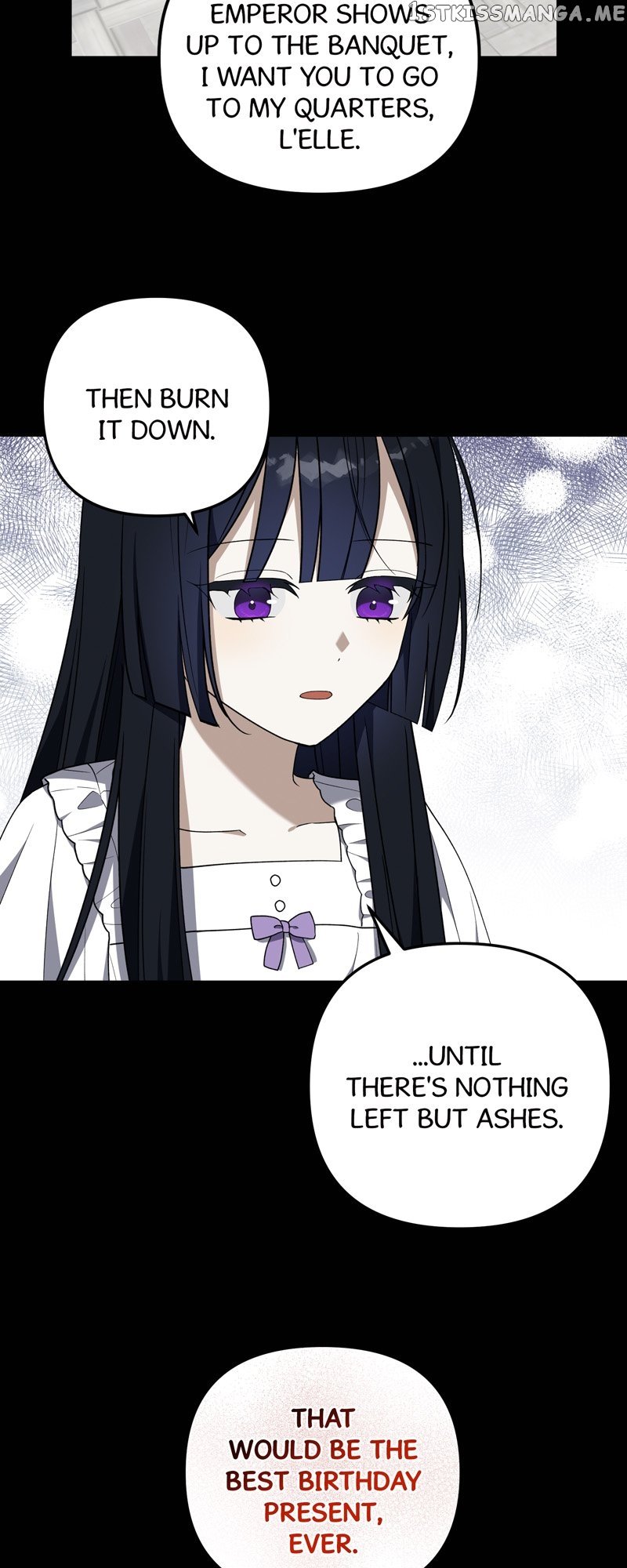 Carnephelia’s Curse is Never Ending chapter 21 page 4