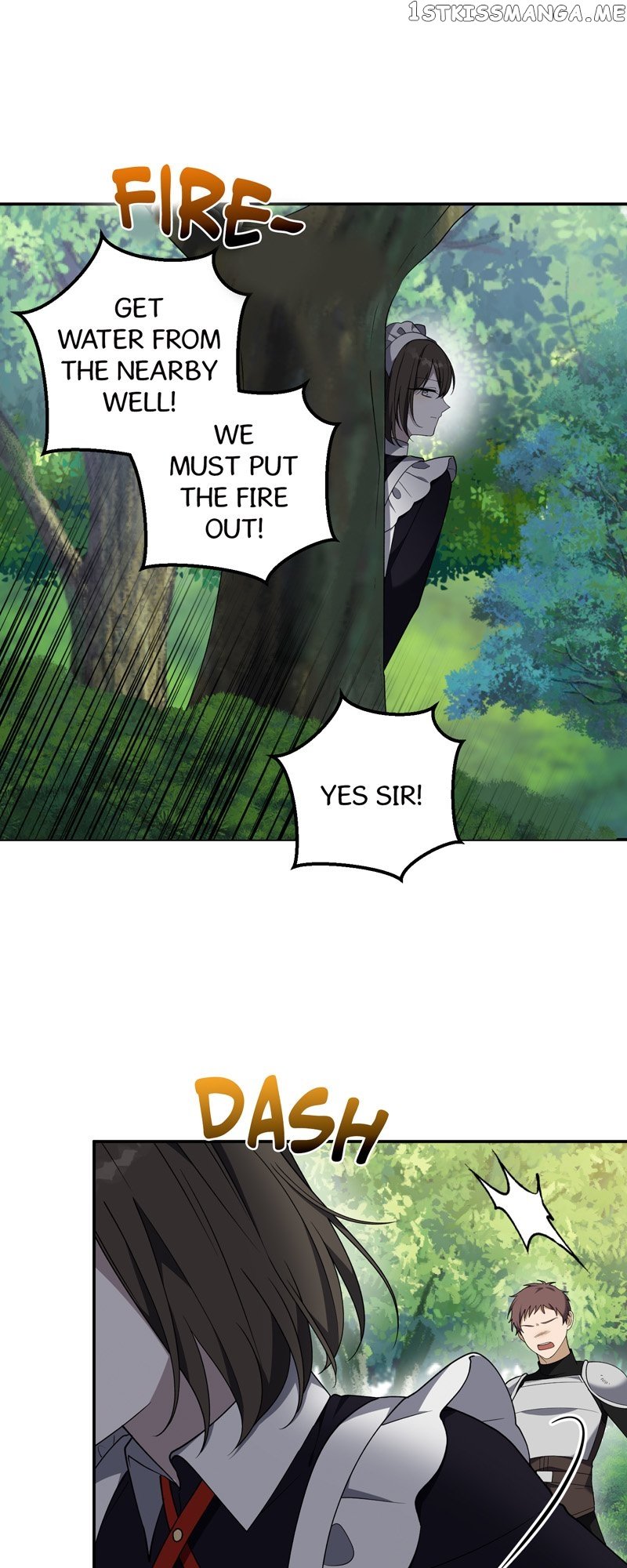 Carnephelia’s Curse is Never Ending chapter 21 page 8