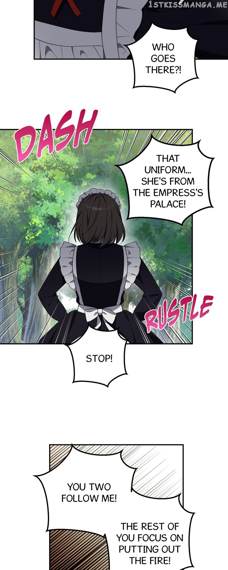 Carnephelia’s Curse is Never Ending chapter 21 page 9