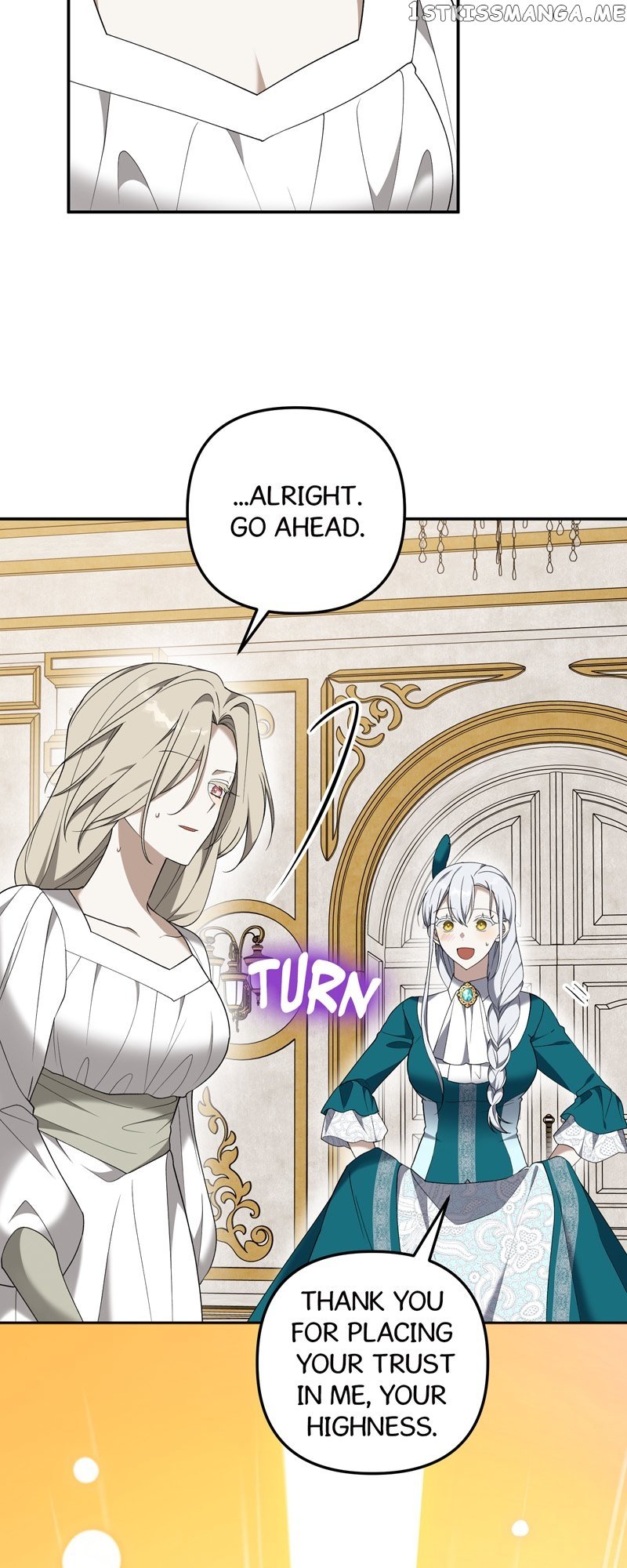 Carnephelia’s Curse is Never Ending chapter 21 page 18