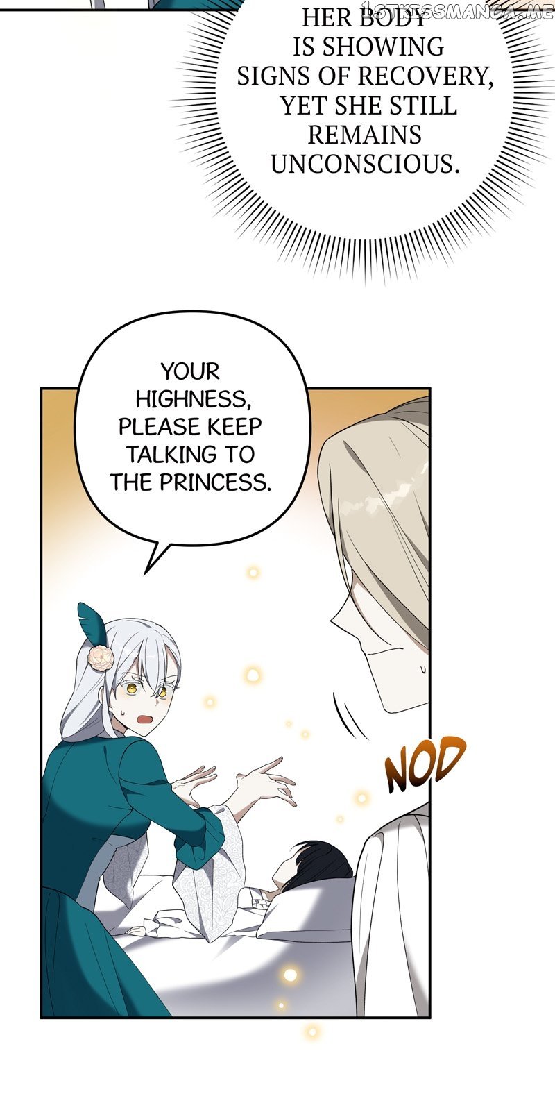 Carnephelia’s Curse is Never Ending chapter 21 page 21
