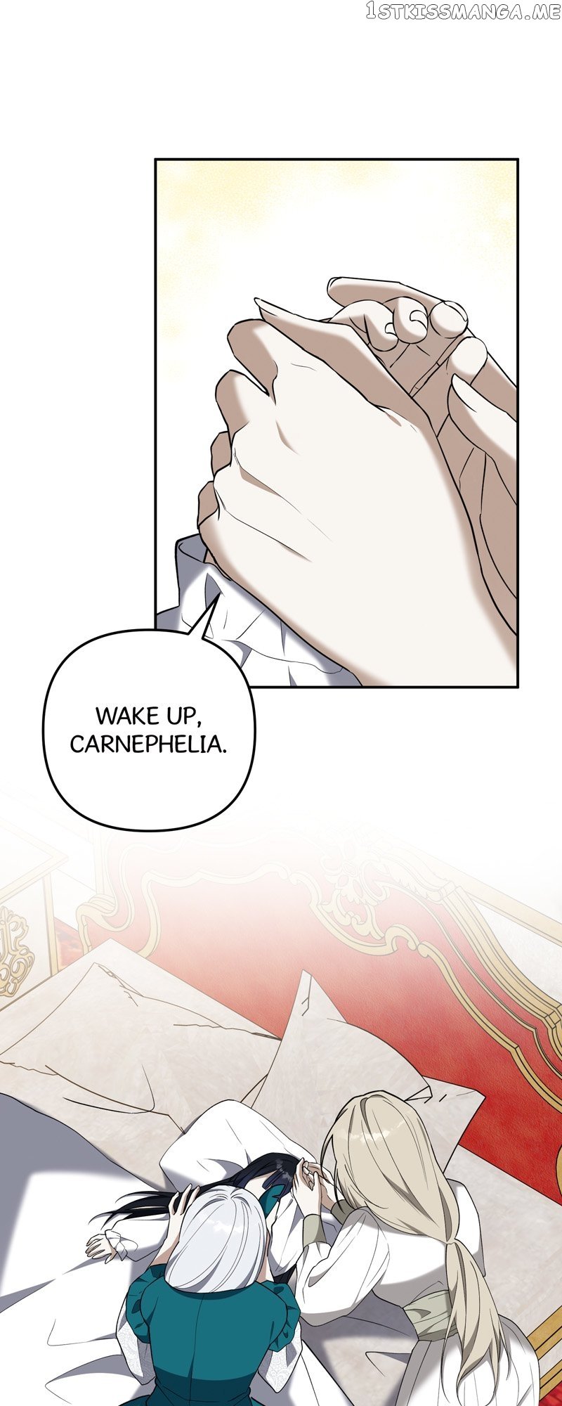 Carnephelia’s Curse is Never Ending chapter 21 page 22