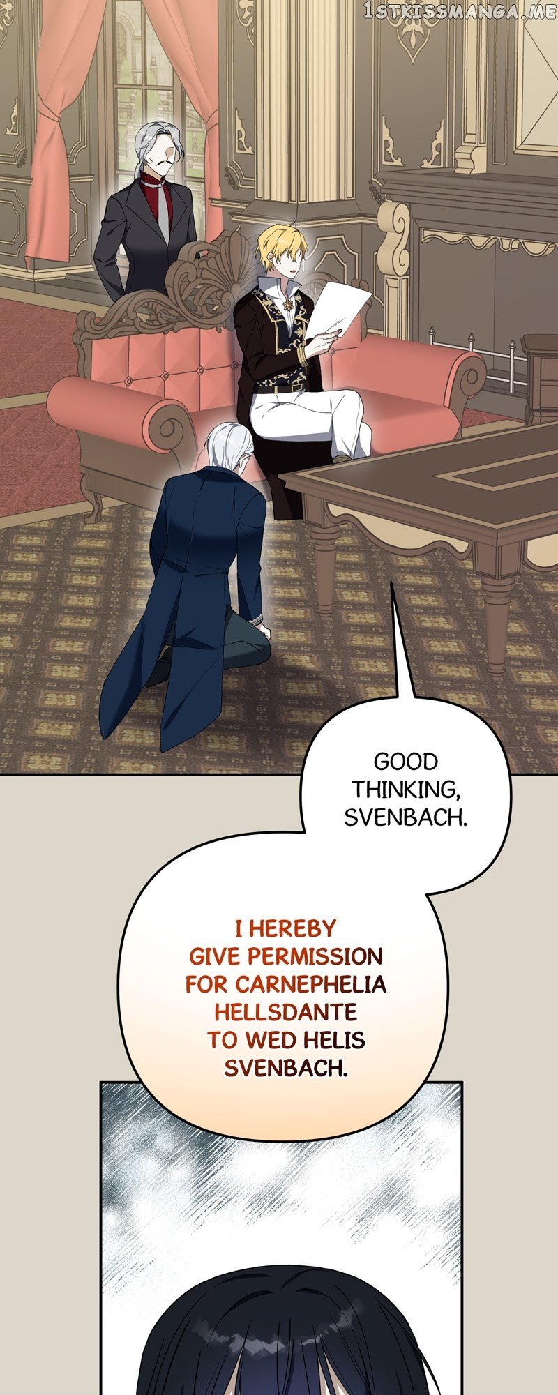 Carnephelia’s Curse is Never Ending chapter 21 page 26