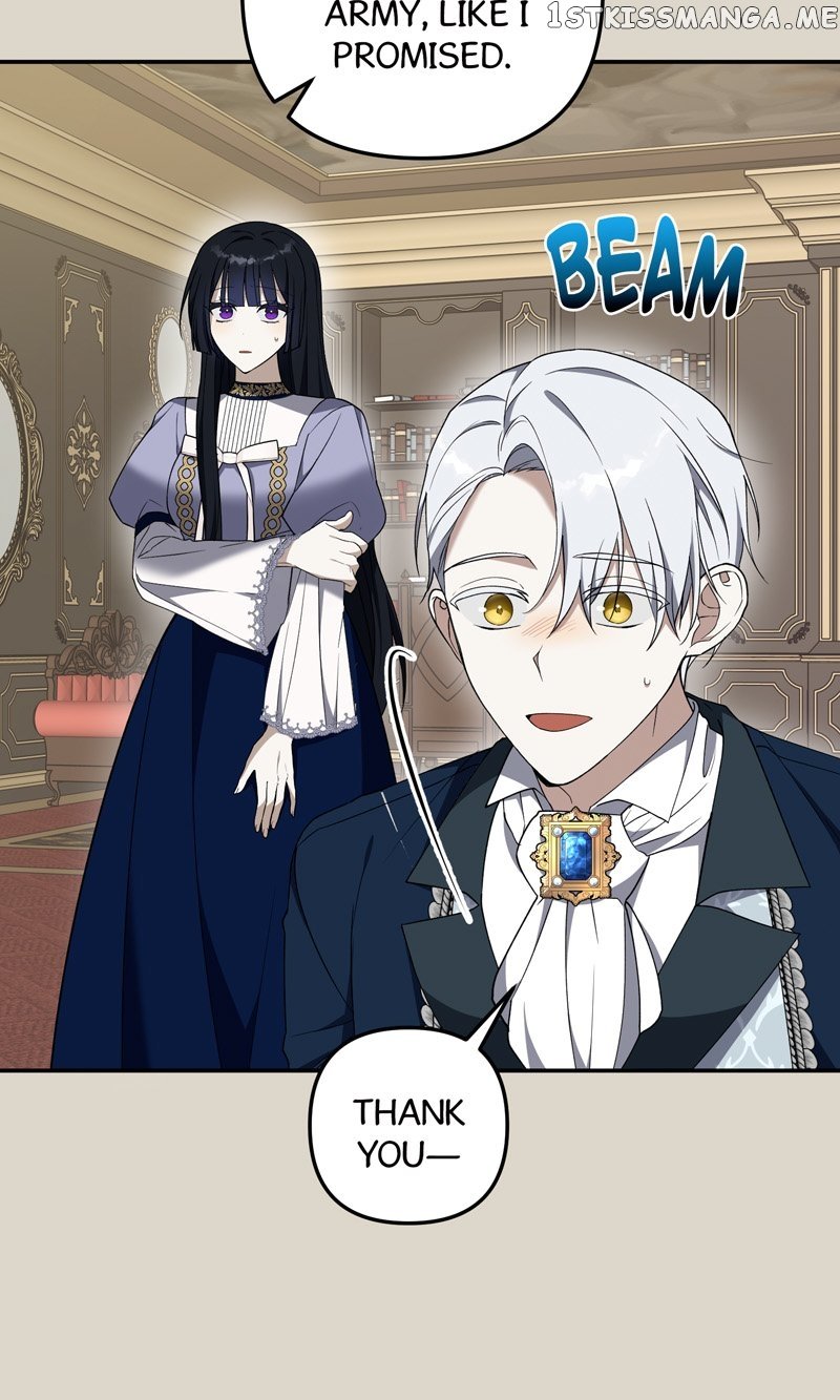 Carnephelia’s Curse is Never Ending chapter 21 page 28