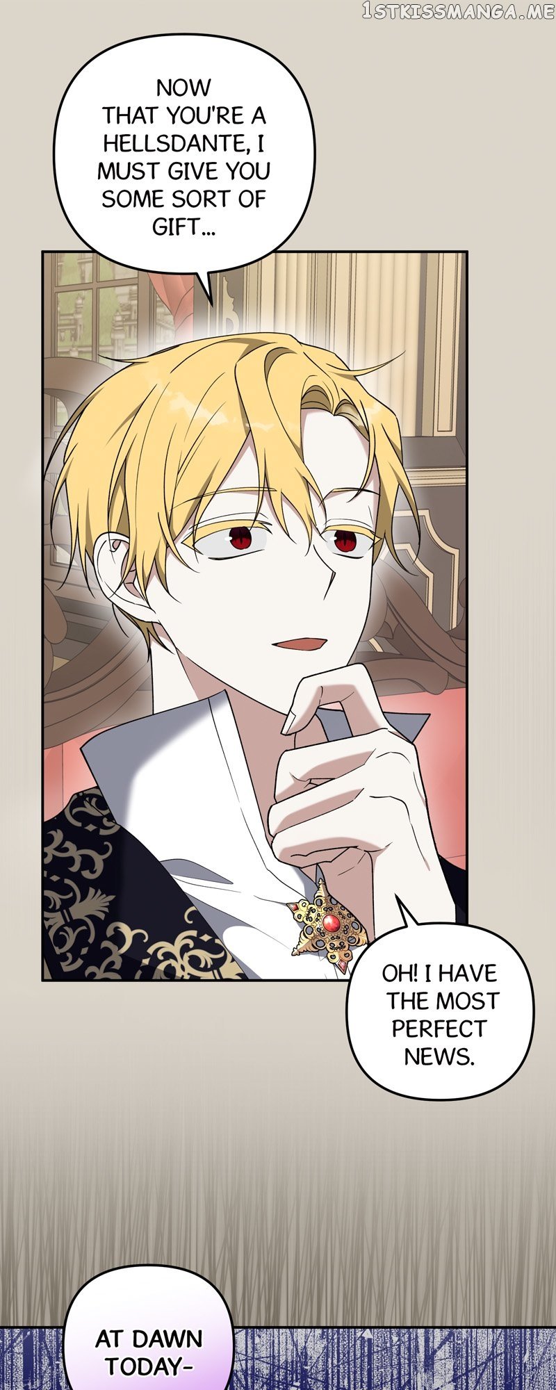 Carnephelia’s Curse is Never Ending chapter 21 page 29