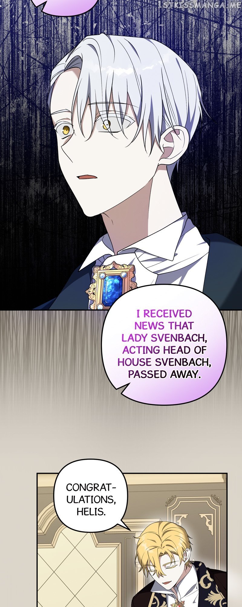 Carnephelia’s Curse is Never Ending chapter 21 page 30