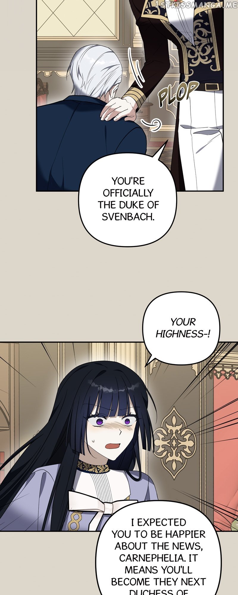 Carnephelia’s Curse is Never Ending chapter 21 page 31