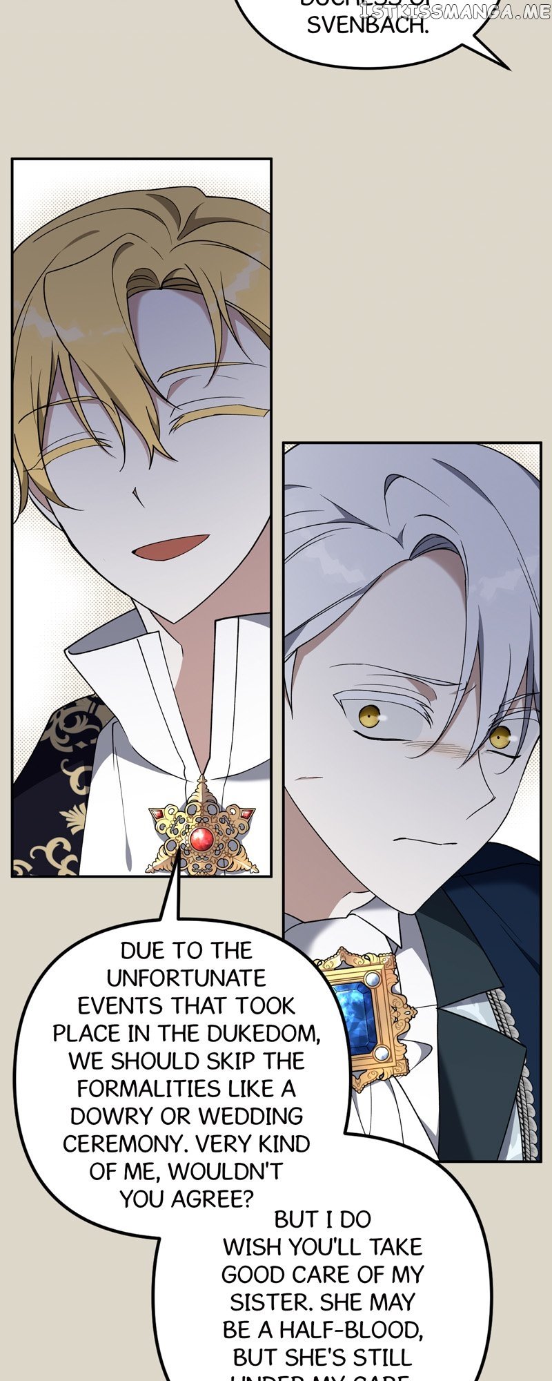 Carnephelia’s Curse is Never Ending chapter 21 page 32