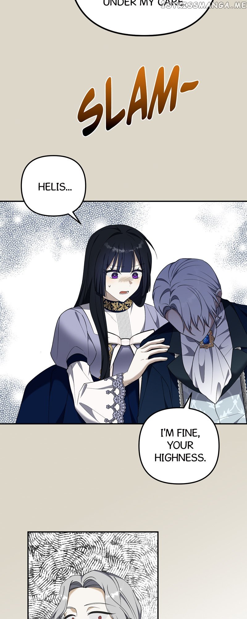 Carnephelia’s Curse is Never Ending chapter 21 page 33
