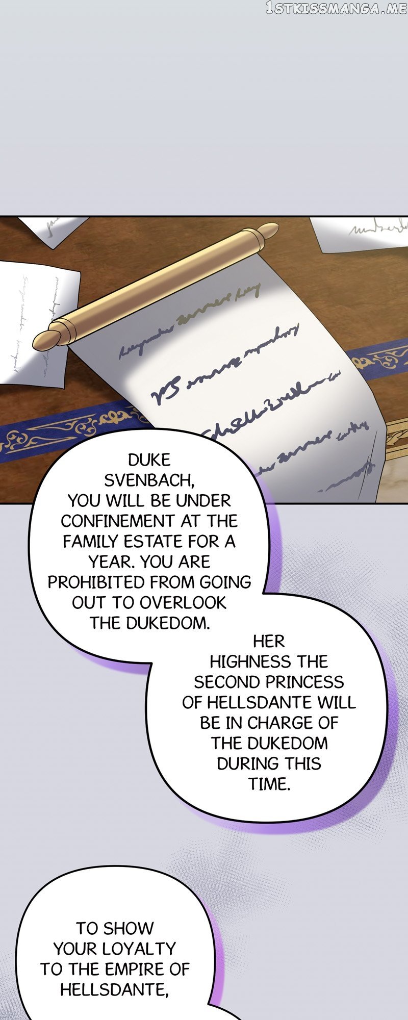 Carnephelia’s Curse is Never Ending chapter 21 page 40