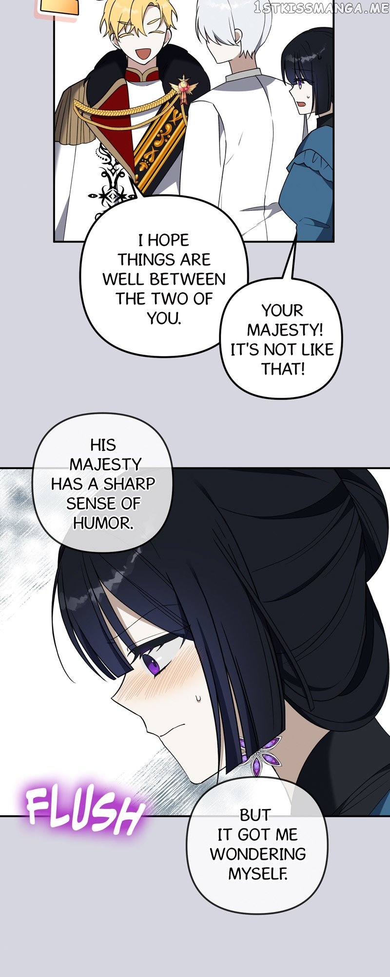 Carnephelia’s Curse is Never Ending chapter 21 page 44