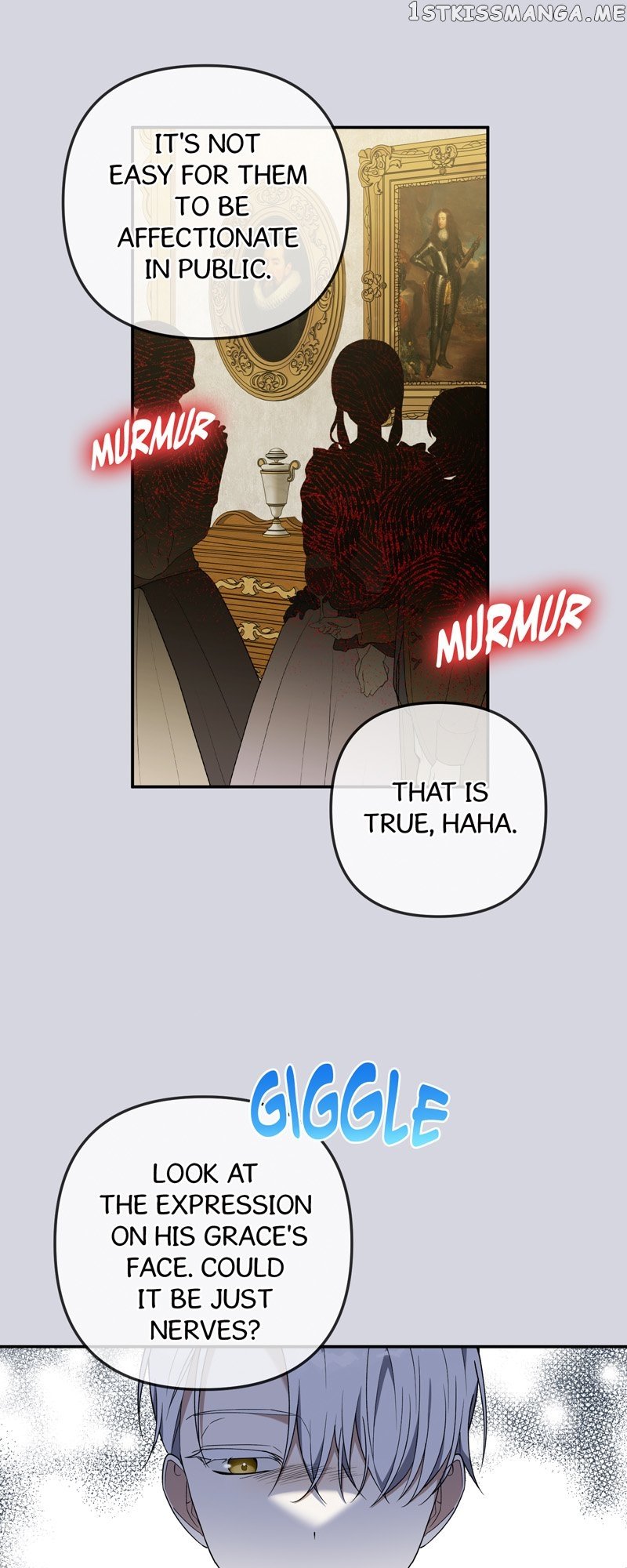 Carnephelia’s Curse is Never Ending chapter 21 page 45
