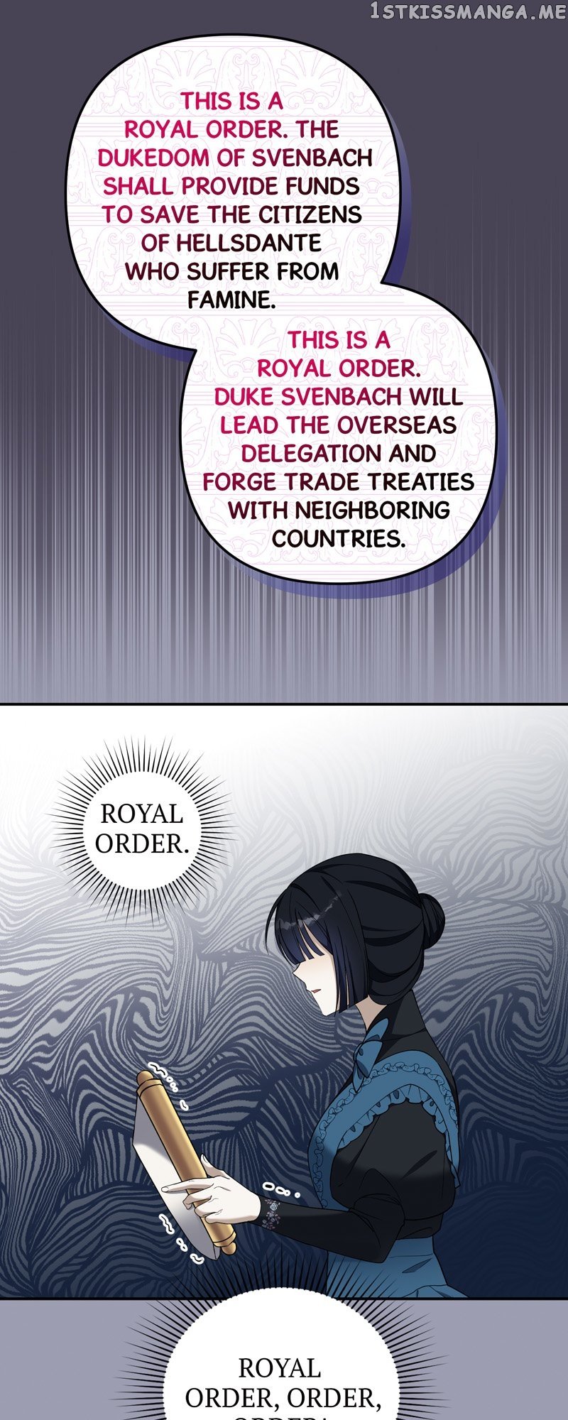 Carnephelia’s Curse is Never Ending chapter 21 page 50