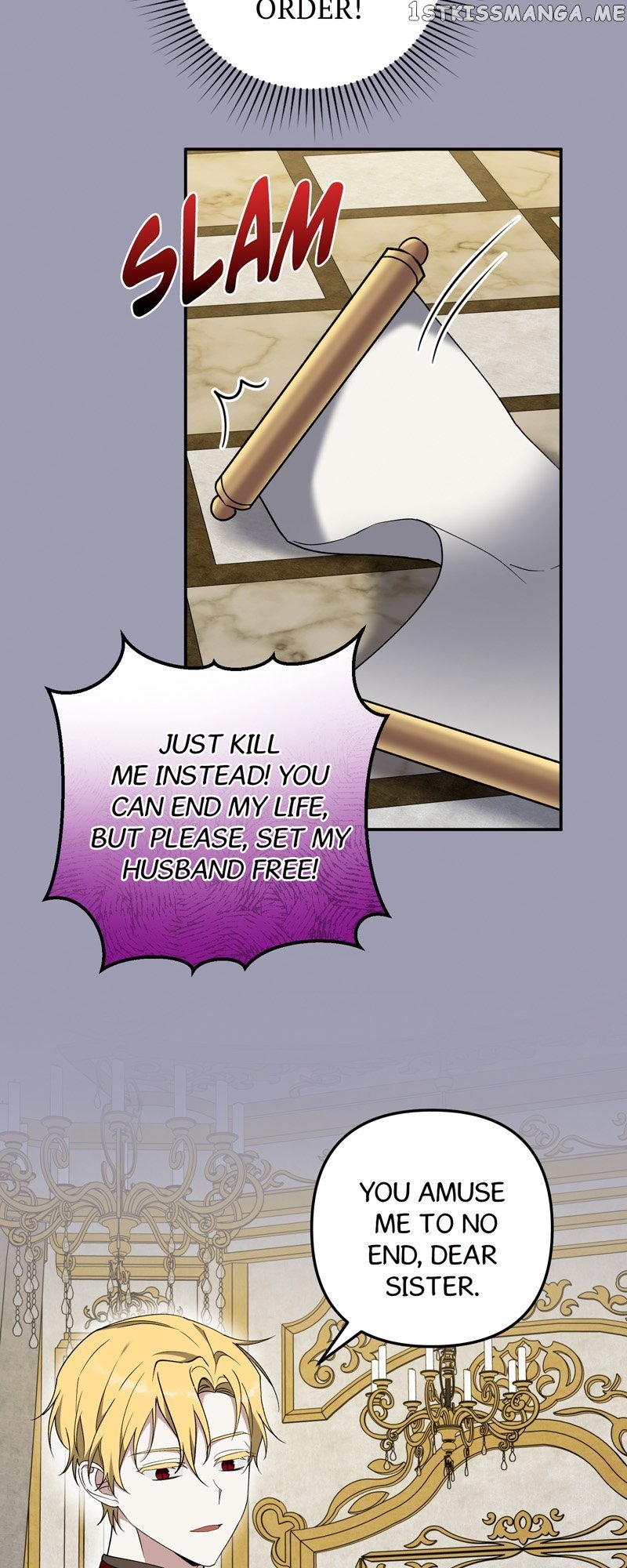 Carnephelia’s Curse is Never Ending chapter 21 page 51