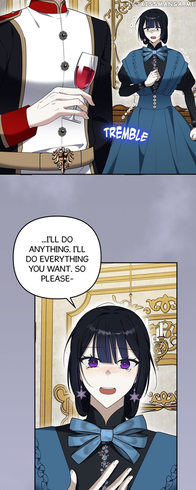 Carnephelia’s Curse is Never Ending chapter 21 page 52
