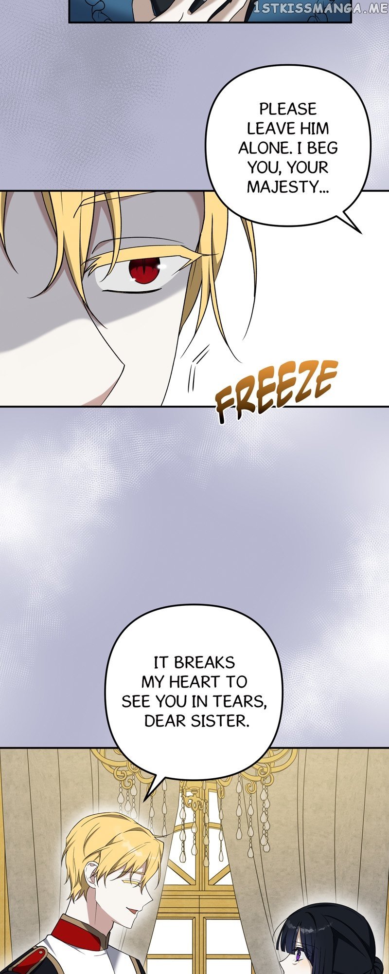 Carnephelia’s Curse is Never Ending chapter 21 page 53