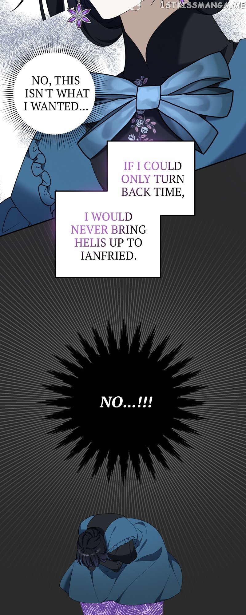 Carnephelia’s Curse is Never Ending chapter 21 page 55