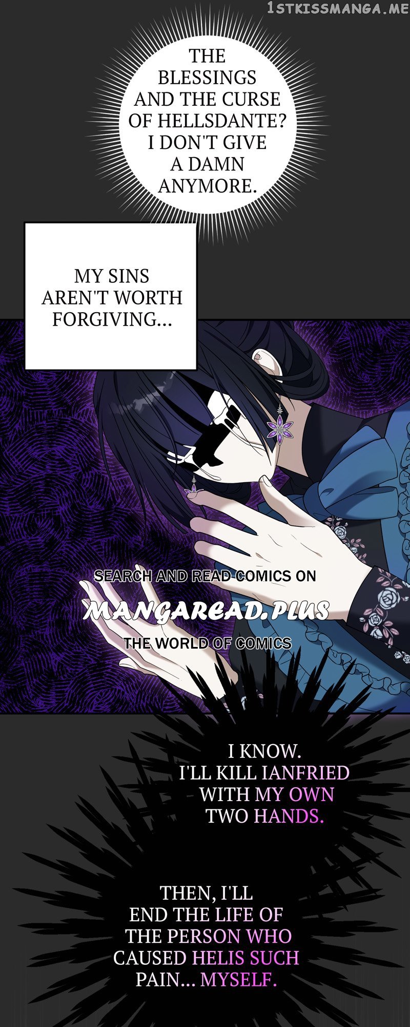 Carnephelia’s Curse is Never Ending chapter 21 page 57