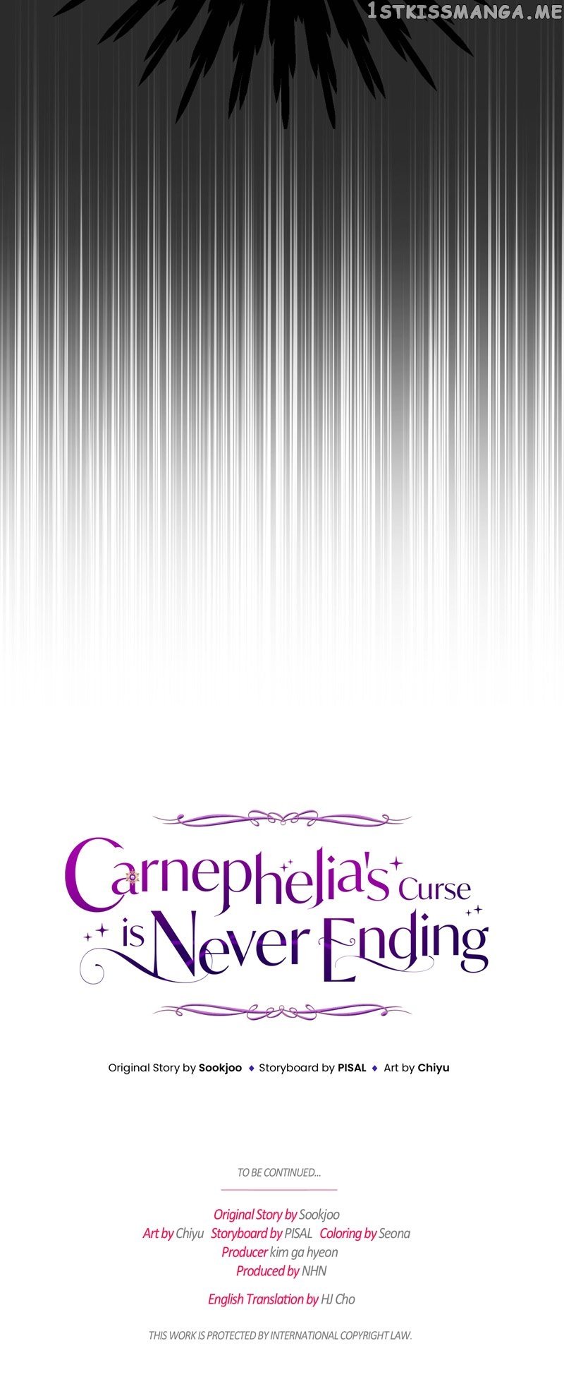 Carnephelia’s Curse is Never Ending chapter 21 page 58