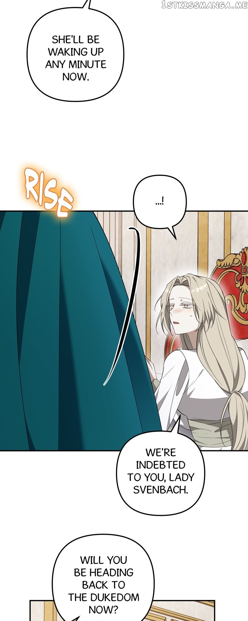Carnephelia’s Curse is Never Ending chapter 22 page 3