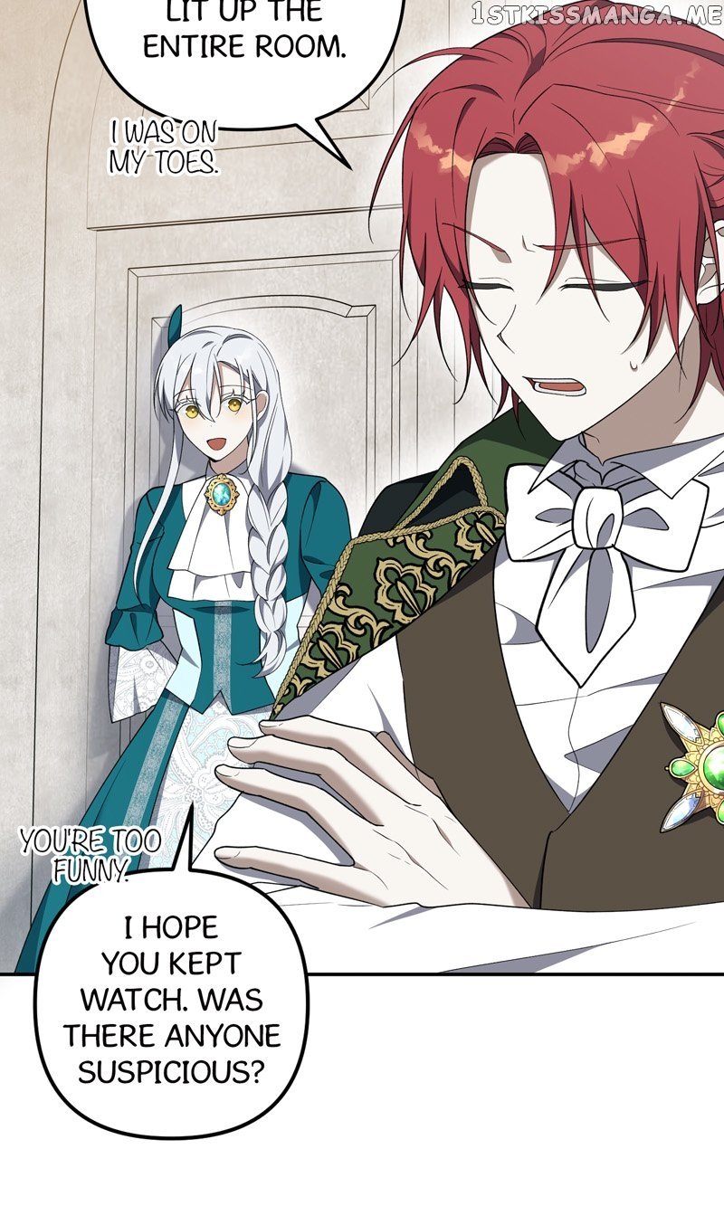 Carnephelia’s Curse is Never Ending chapter 22 page 7