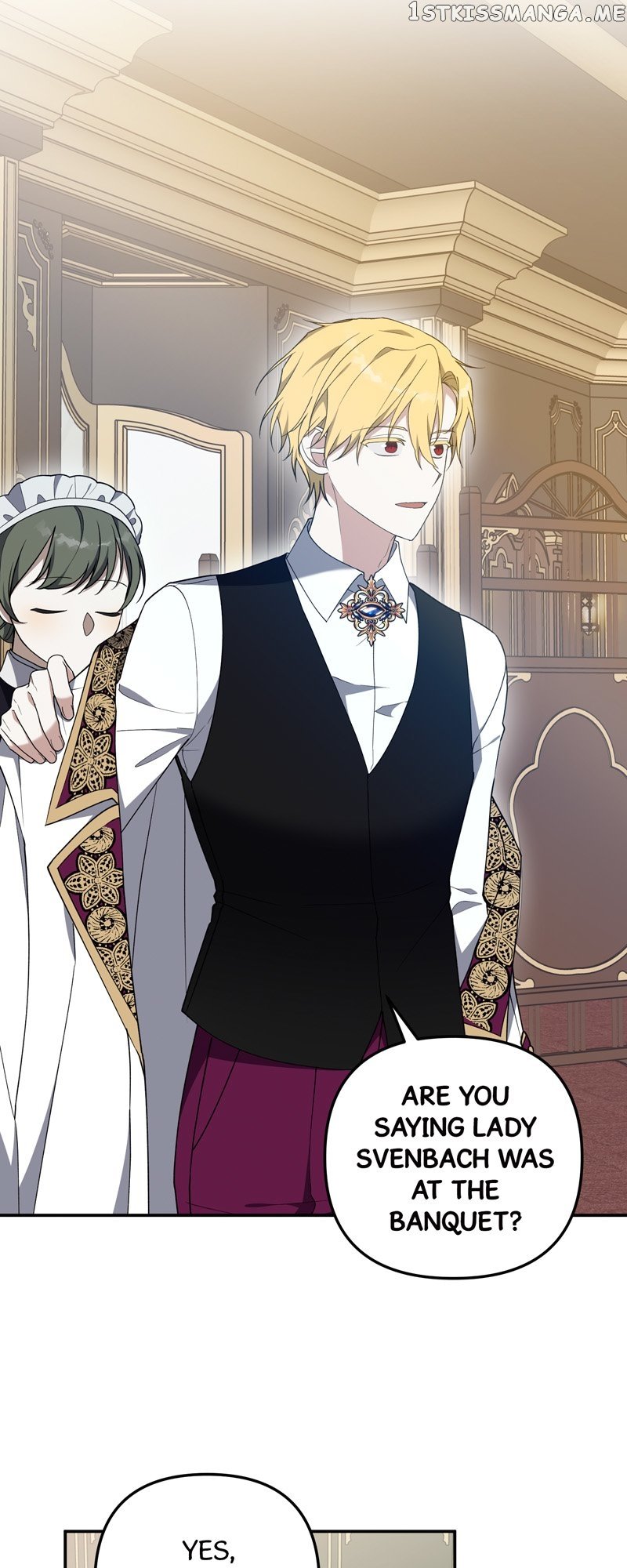 Carnephelia’s Curse is Never Ending chapter 22 page 11