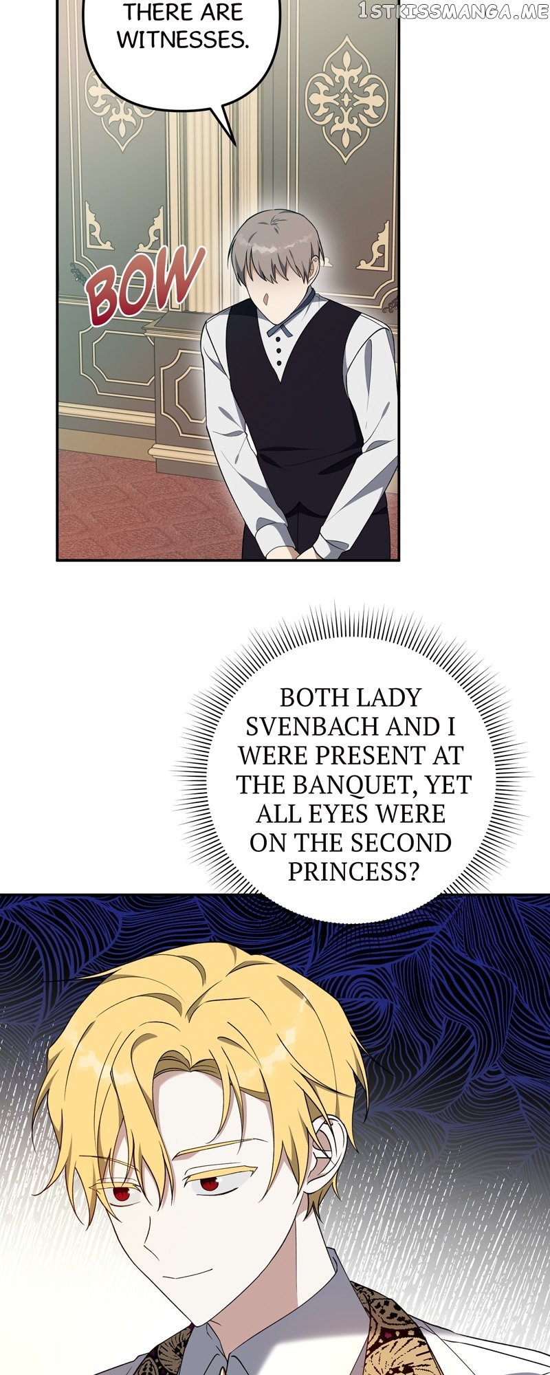 Carnephelia’s Curse is Never Ending chapter 22 page 12