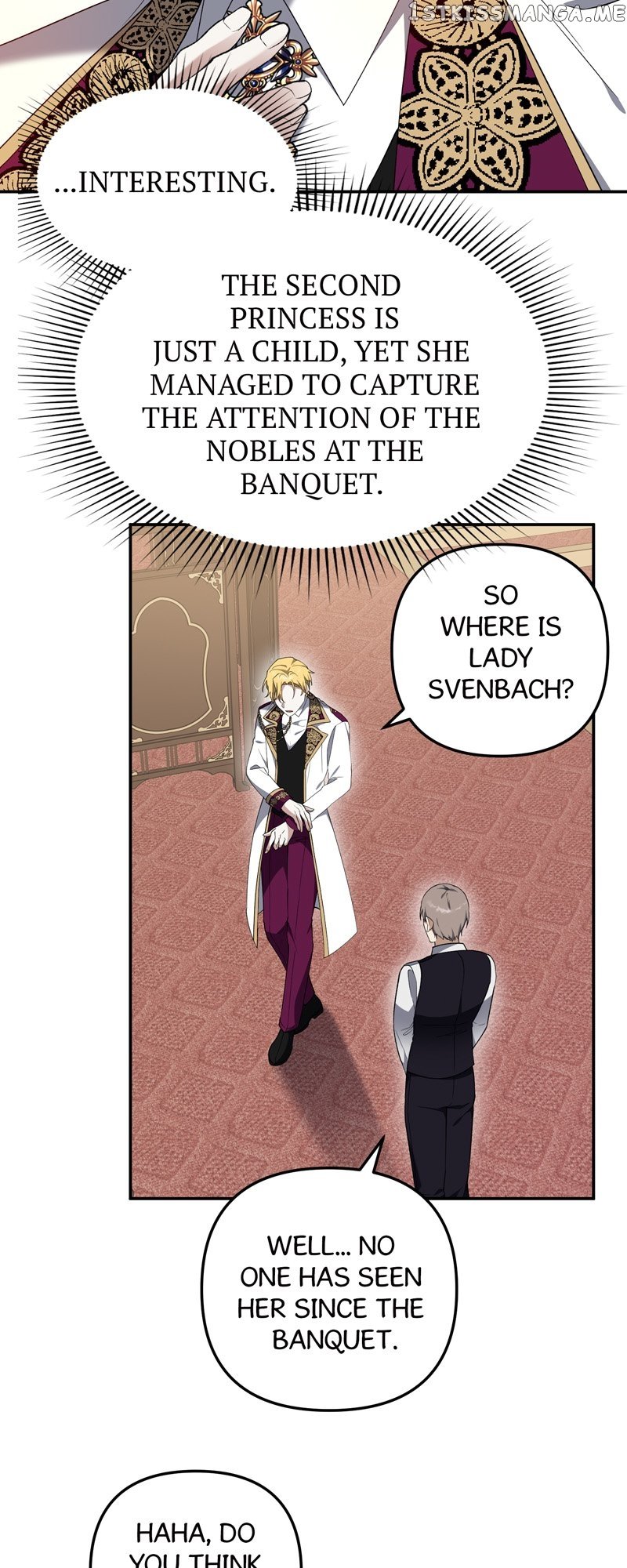 Carnephelia’s Curse is Never Ending chapter 22 page 13