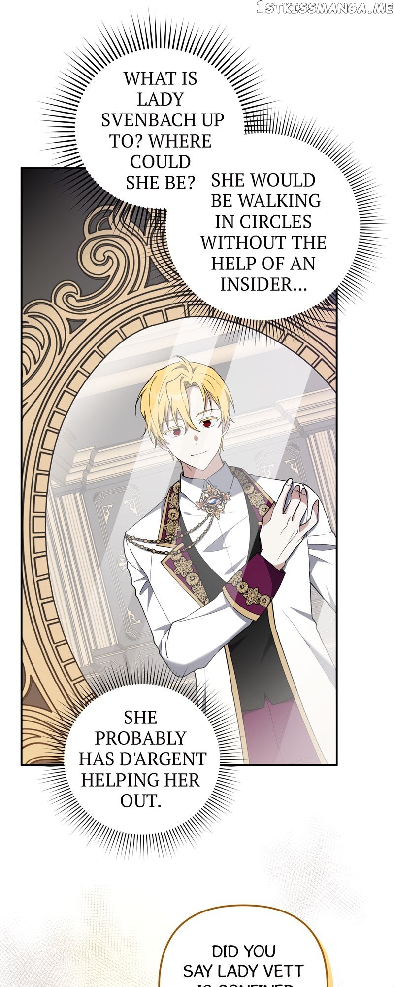 Carnephelia’s Curse is Never Ending chapter 22 page 15