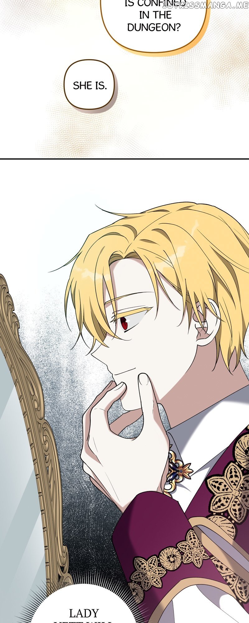 Carnephelia’s Curse is Never Ending chapter 22 page 16