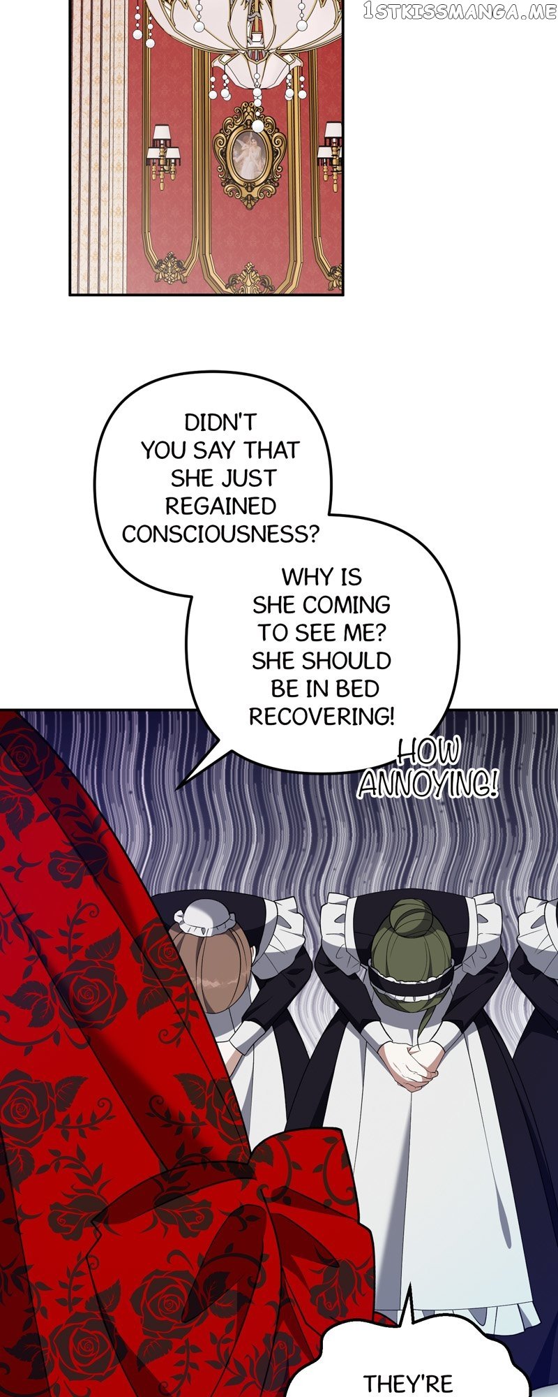 Carnephelia’s Curse is Never Ending chapter 22 page 23