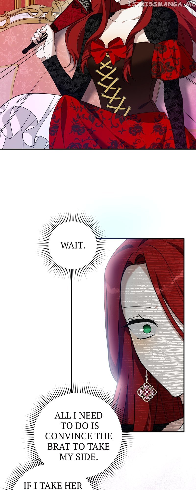 Carnephelia’s Curse is Never Ending chapter 22 page 25