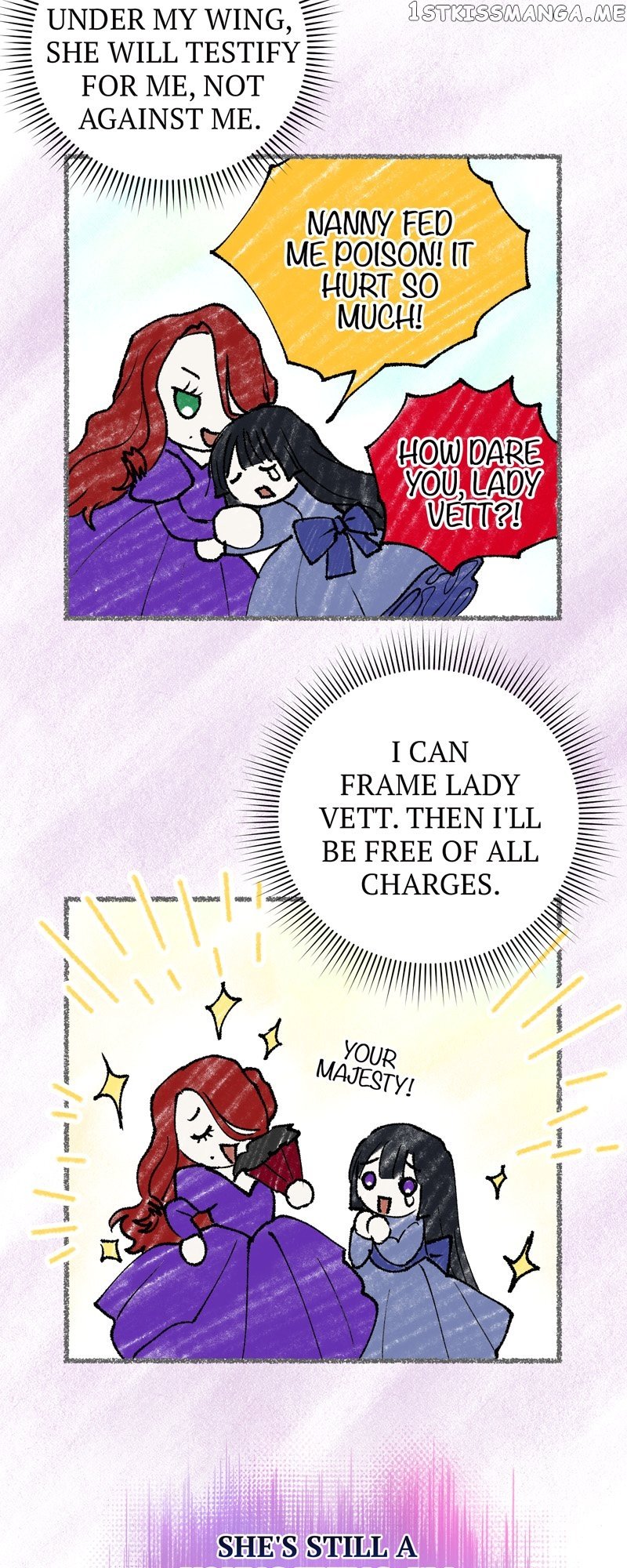 Carnephelia’s Curse is Never Ending chapter 22 page 26