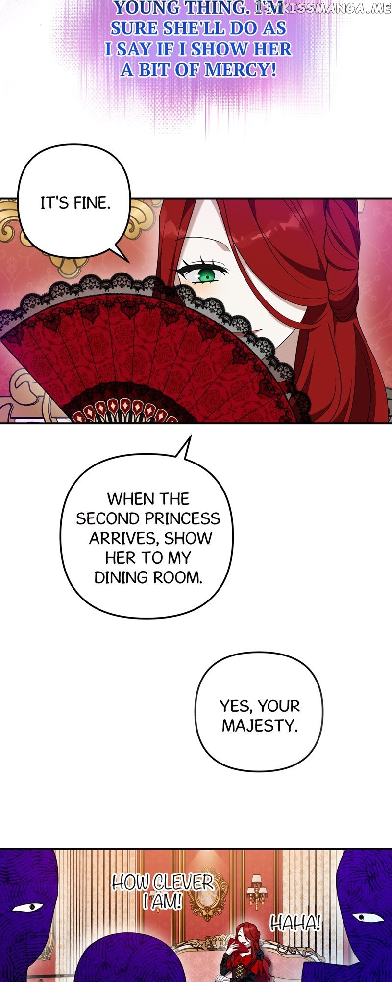 Carnephelia’s Curse is Never Ending chapter 22 page 27