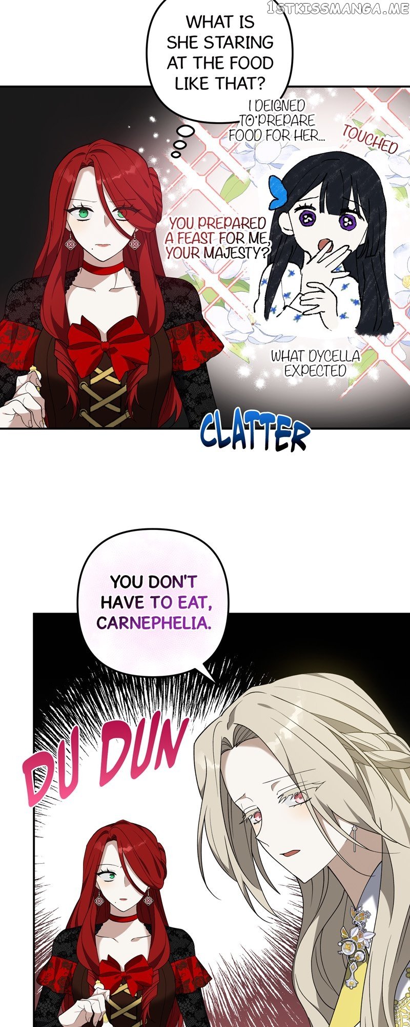 Carnephelia’s Curse is Never Ending chapter 22 page 31