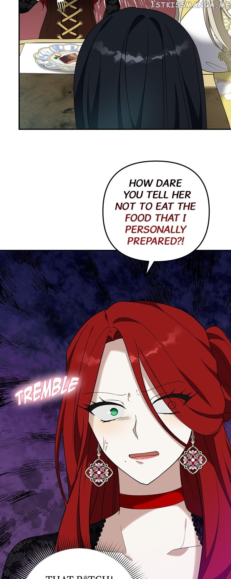 Carnephelia’s Curse is Never Ending chapter 22 page 32