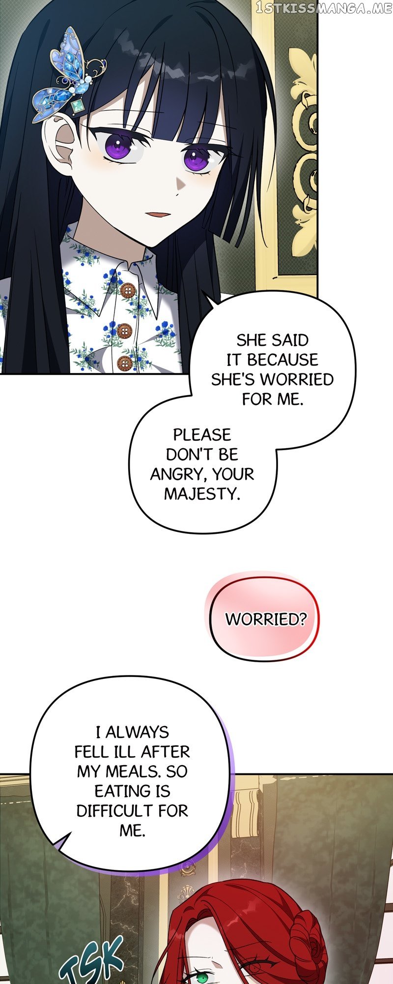 Carnephelia’s Curse is Never Ending chapter 22 page 34