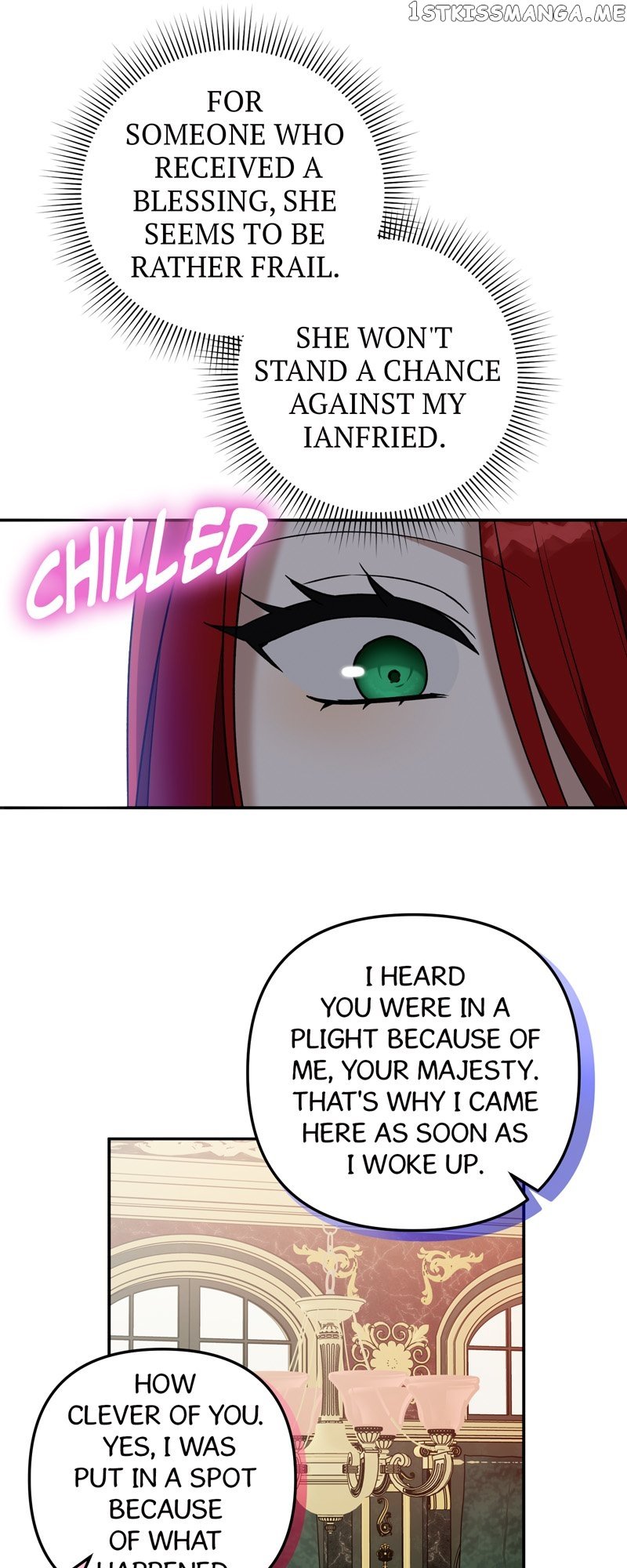 Carnephelia’s Curse is Never Ending chapter 22 page 36