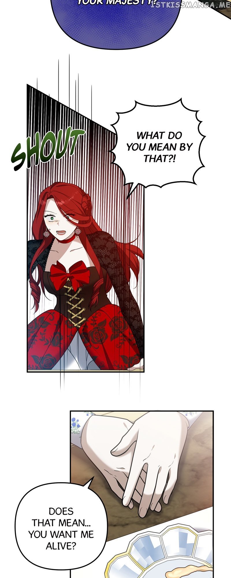 Carnephelia’s Curse is Never Ending chapter 22 page 38