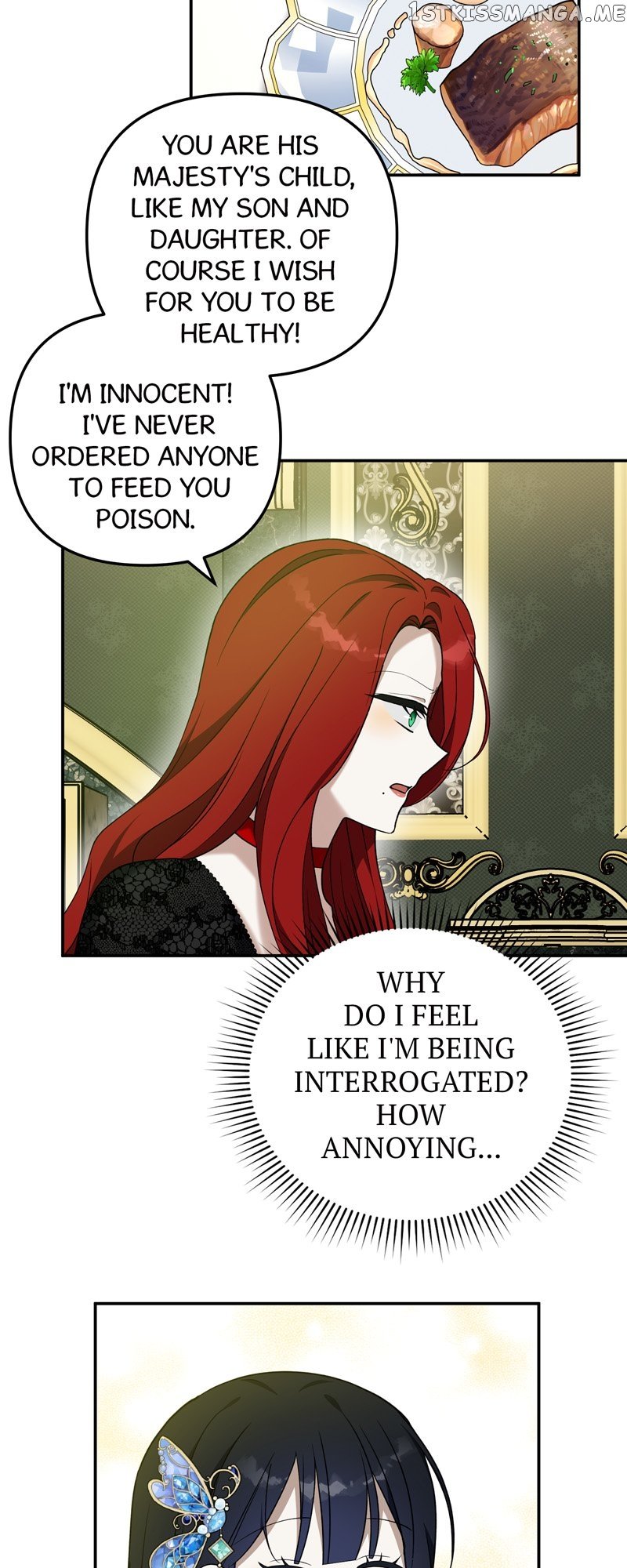 Carnephelia’s Curse is Never Ending chapter 22 page 39