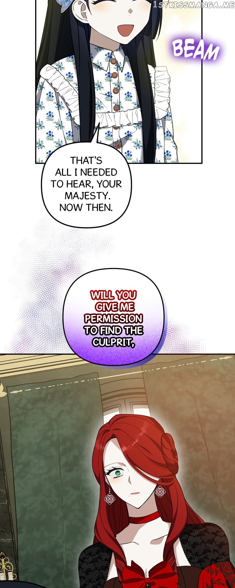Carnephelia’s Curse is Never Ending chapter 22 page 40