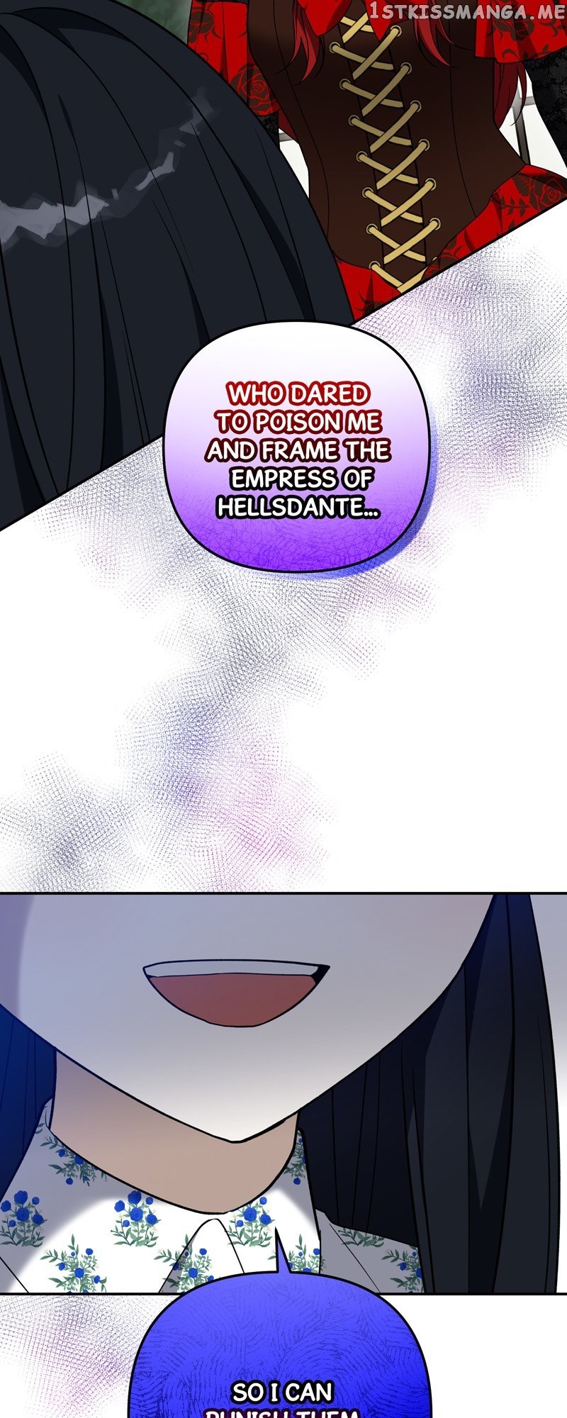 Carnephelia’s Curse is Never Ending chapter 22 page 41