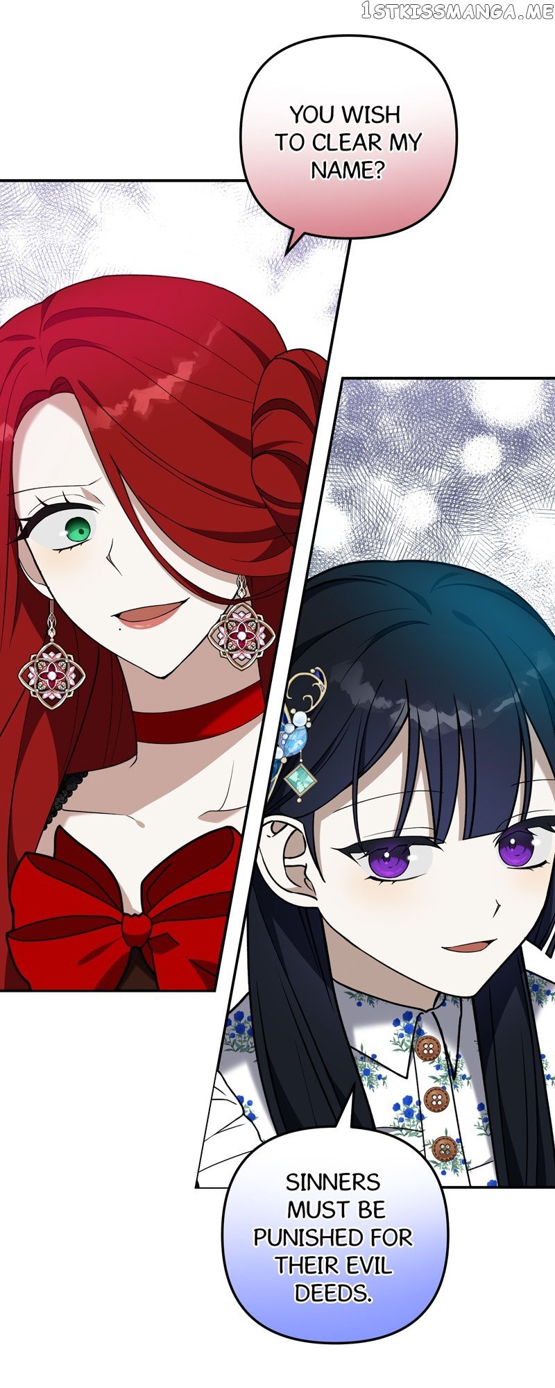 Carnephelia’s Curse is Never Ending chapter 22 page 43