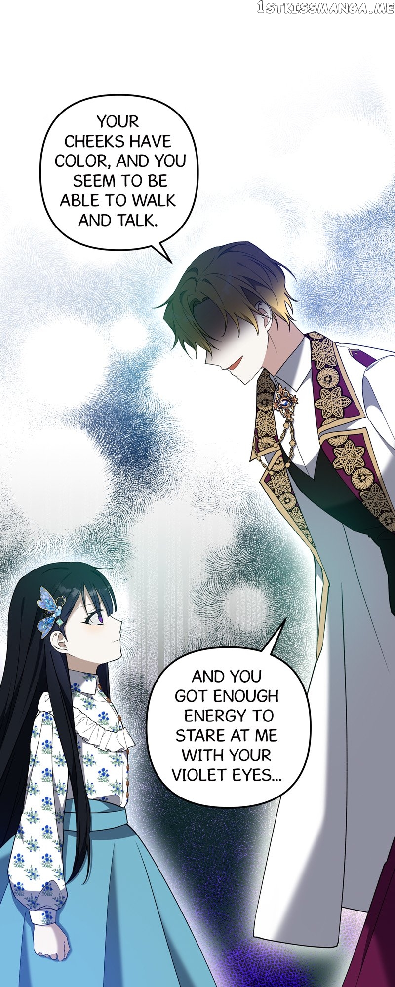 Carnephelia’s Curse is Never Ending chapter 22 page 50