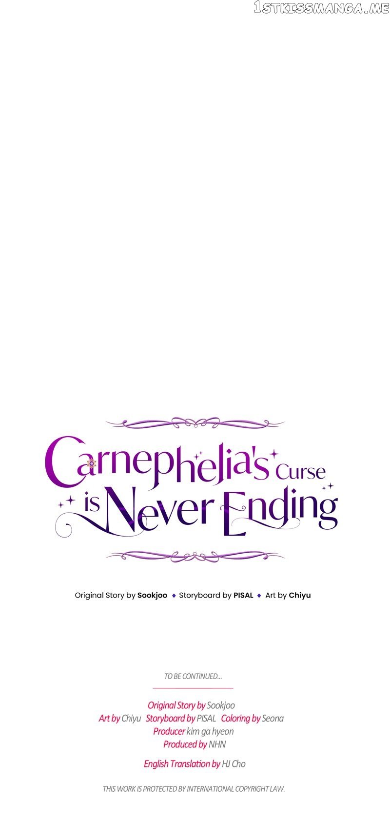 Carnephelia’s Curse is Never Ending chapter 22 page 52