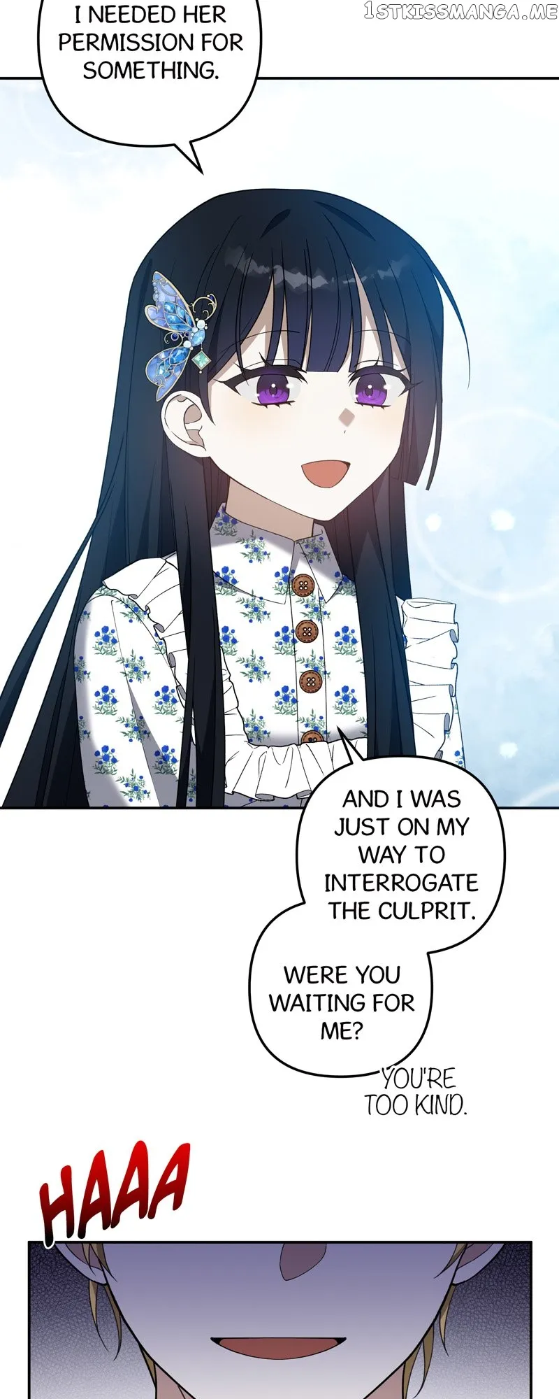 Carnephelia’s Curse is Never Ending chapter 23 page 2