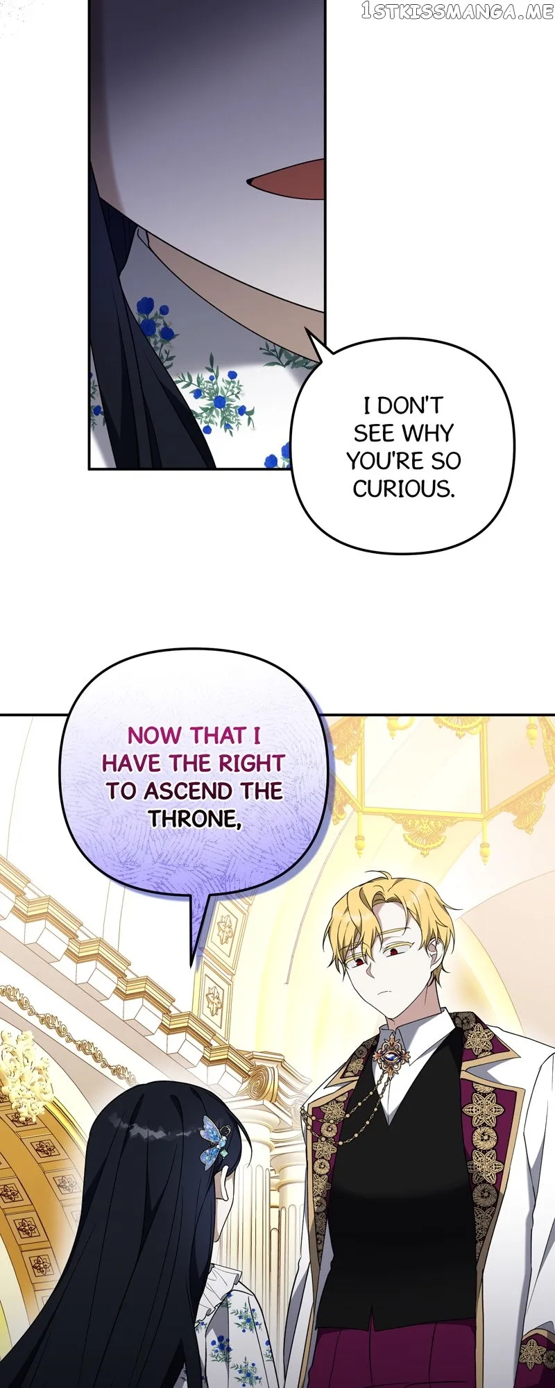 Carnephelia’s Curse is Never Ending chapter 23 page 5