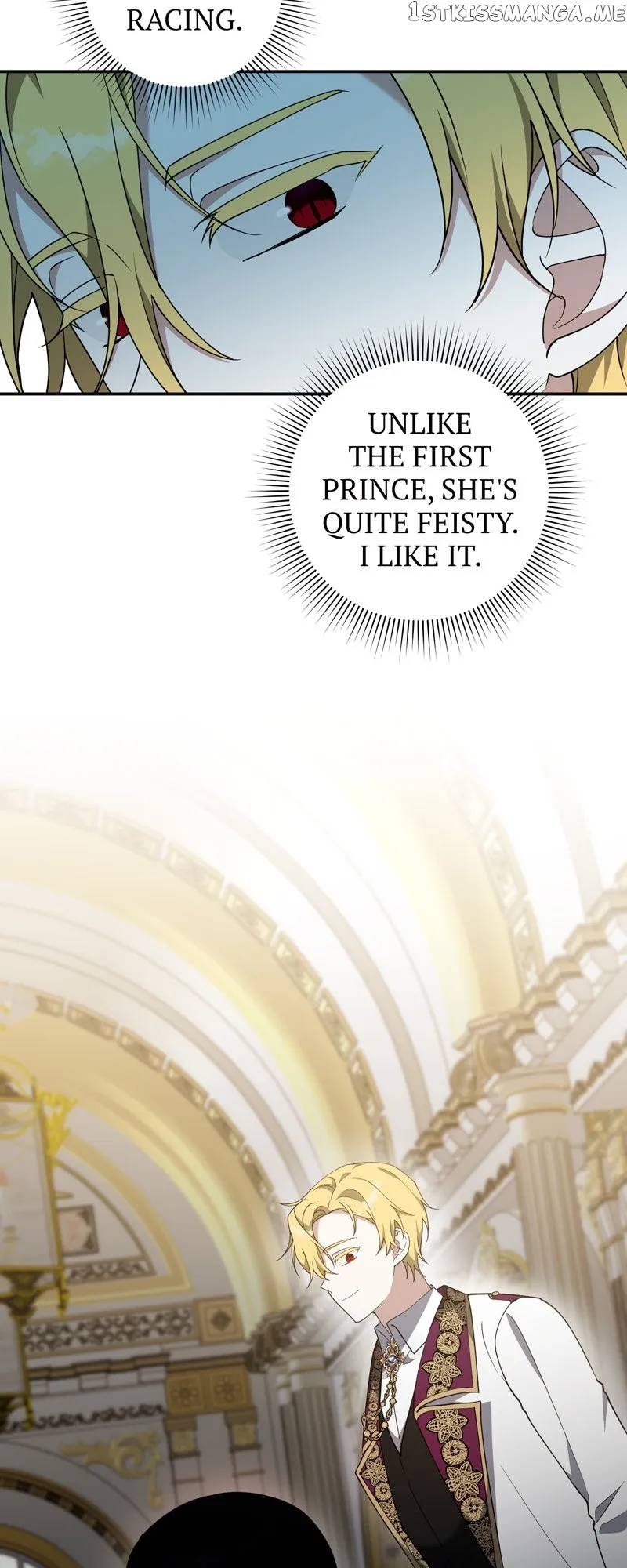 Carnephelia’s Curse is Never Ending chapter 23 page 9