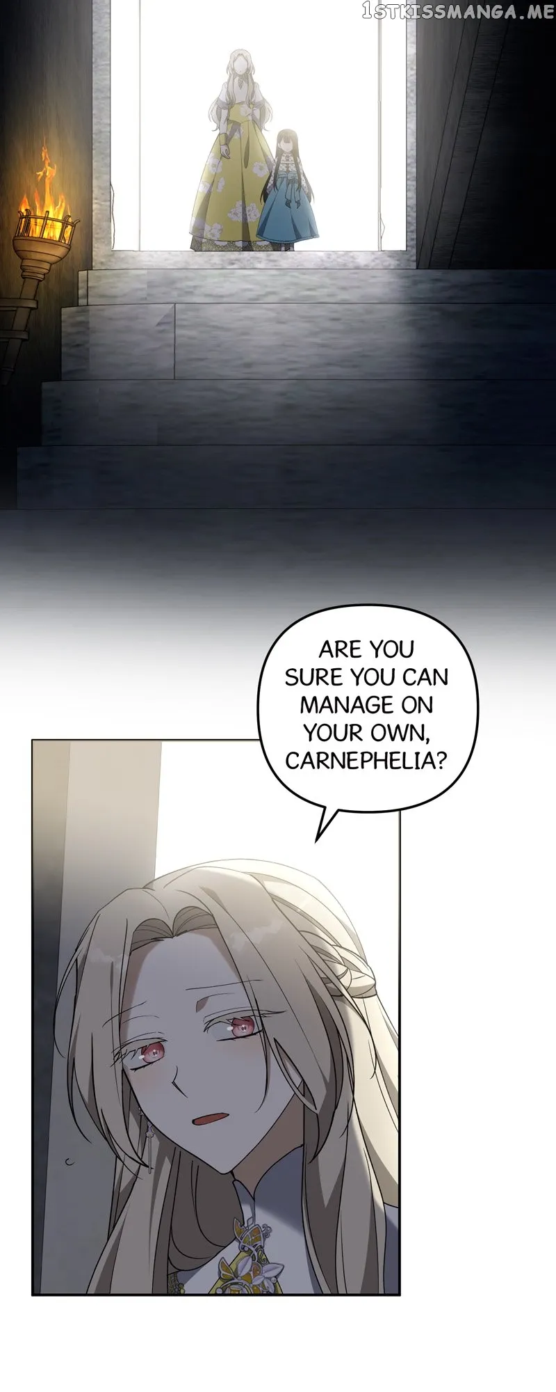 Carnephelia’s Curse is Never Ending chapter 23 page 12