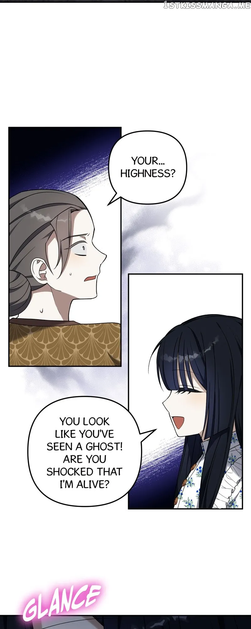 Carnephelia’s Curse is Never Ending chapter 23 page 17